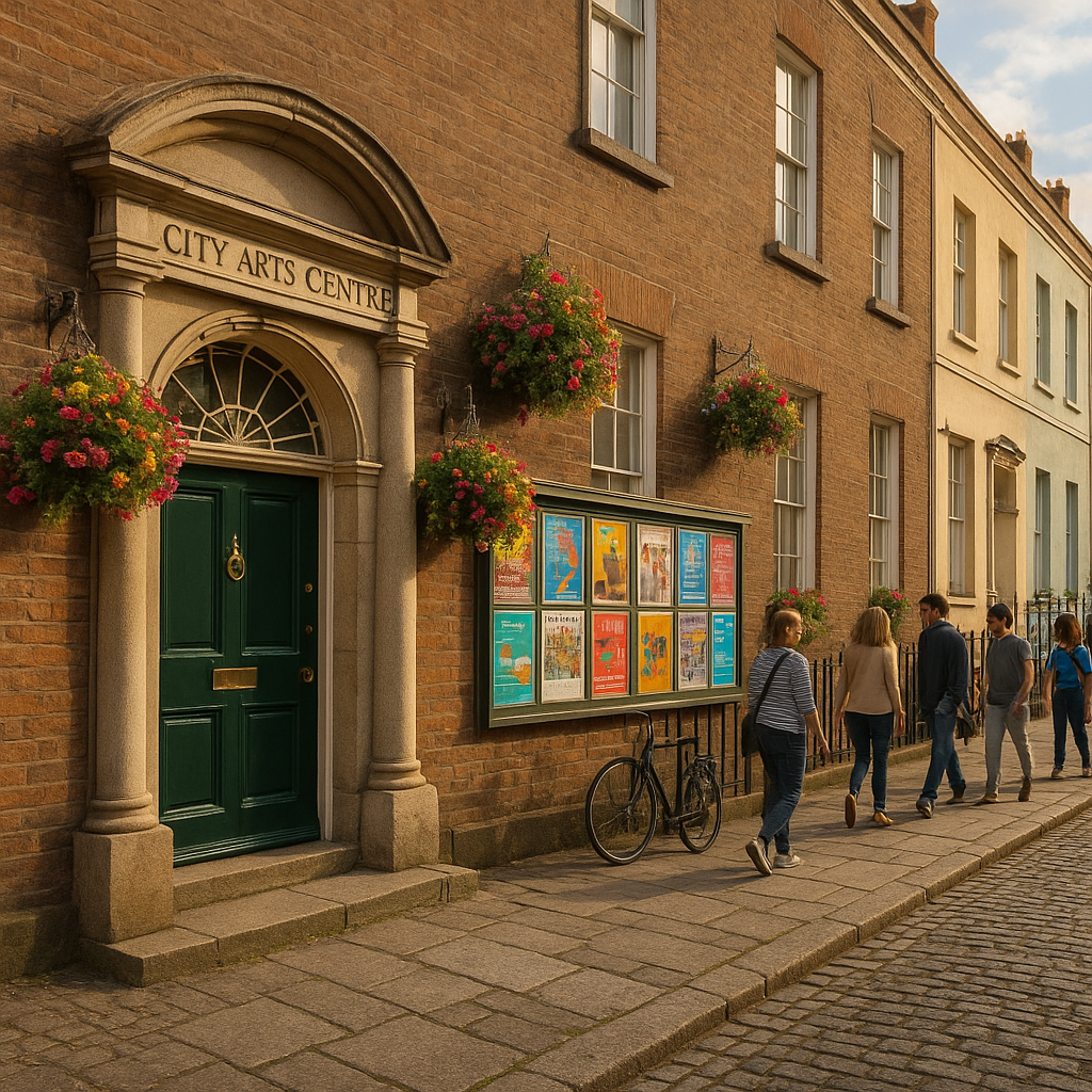City Arts Centre Dublin