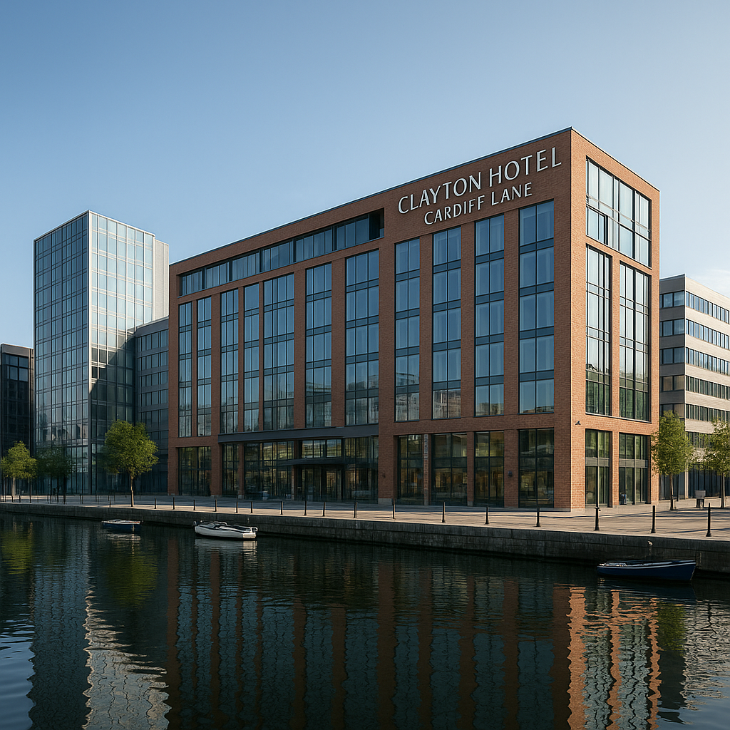 Clayton Hotel Cardiff Lane Dublin