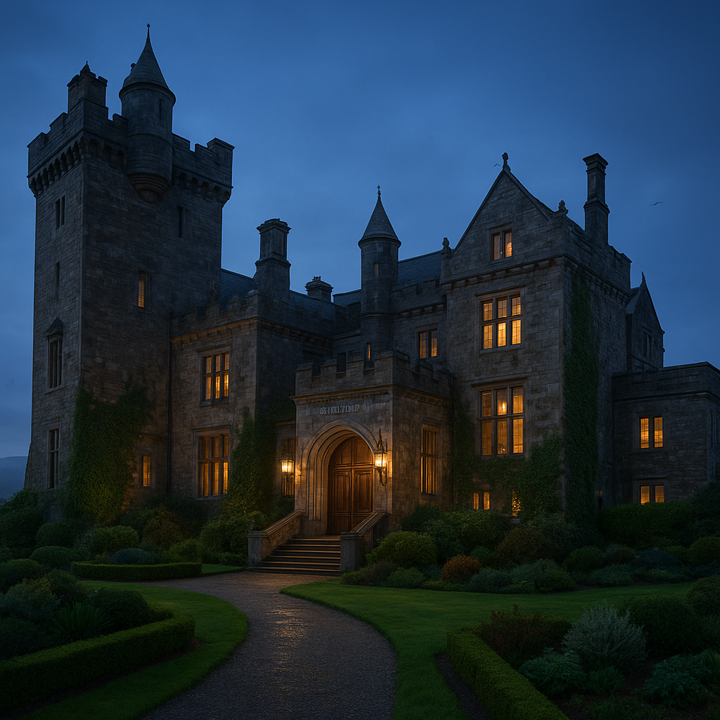 Clontarf Castle Hotel Dublin