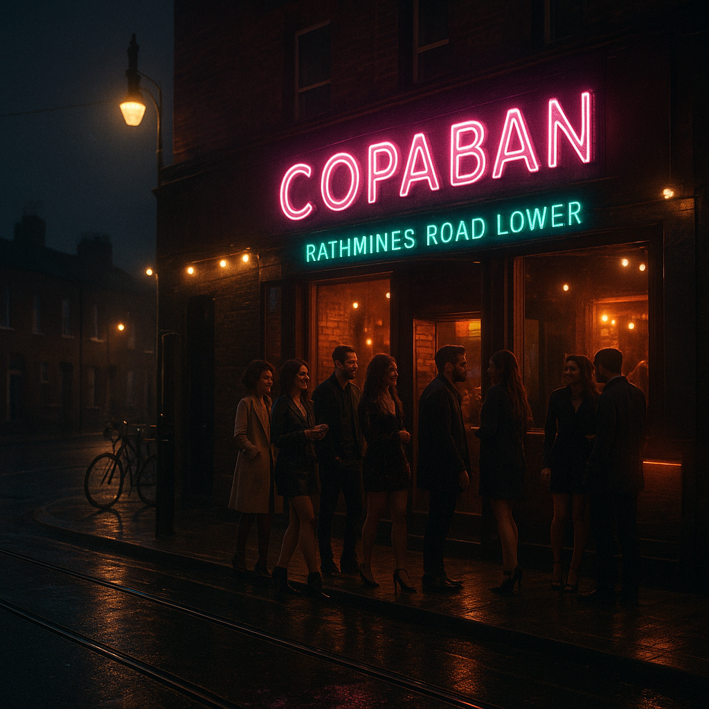 Copaban Dublin