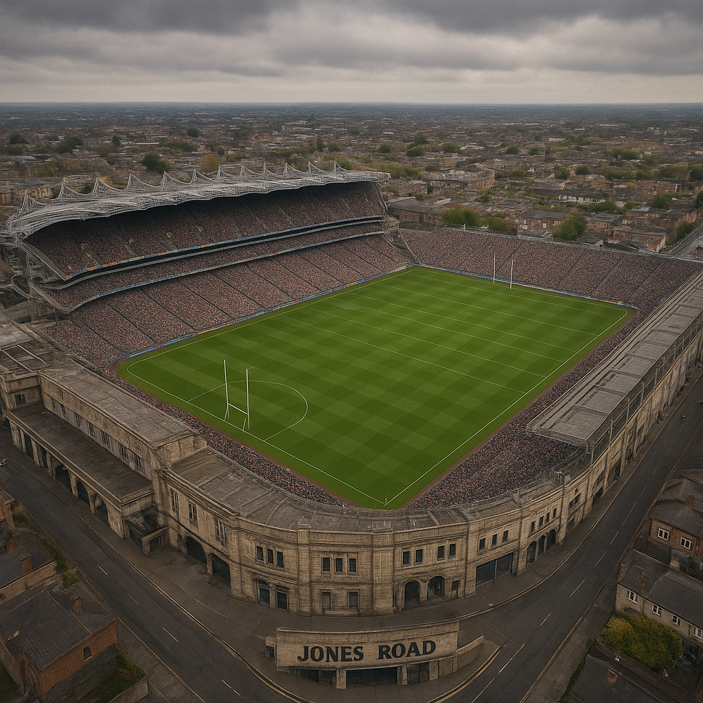 Croke Park Dublin