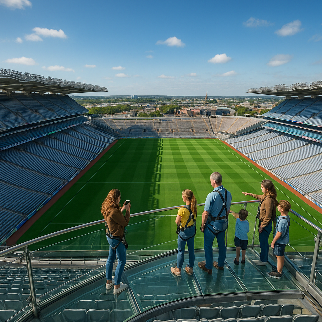 Croke Park Experience Dublin