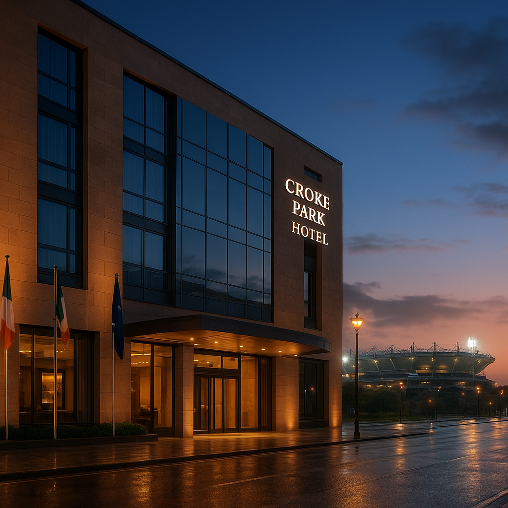 Croke Park Hotel Dublin