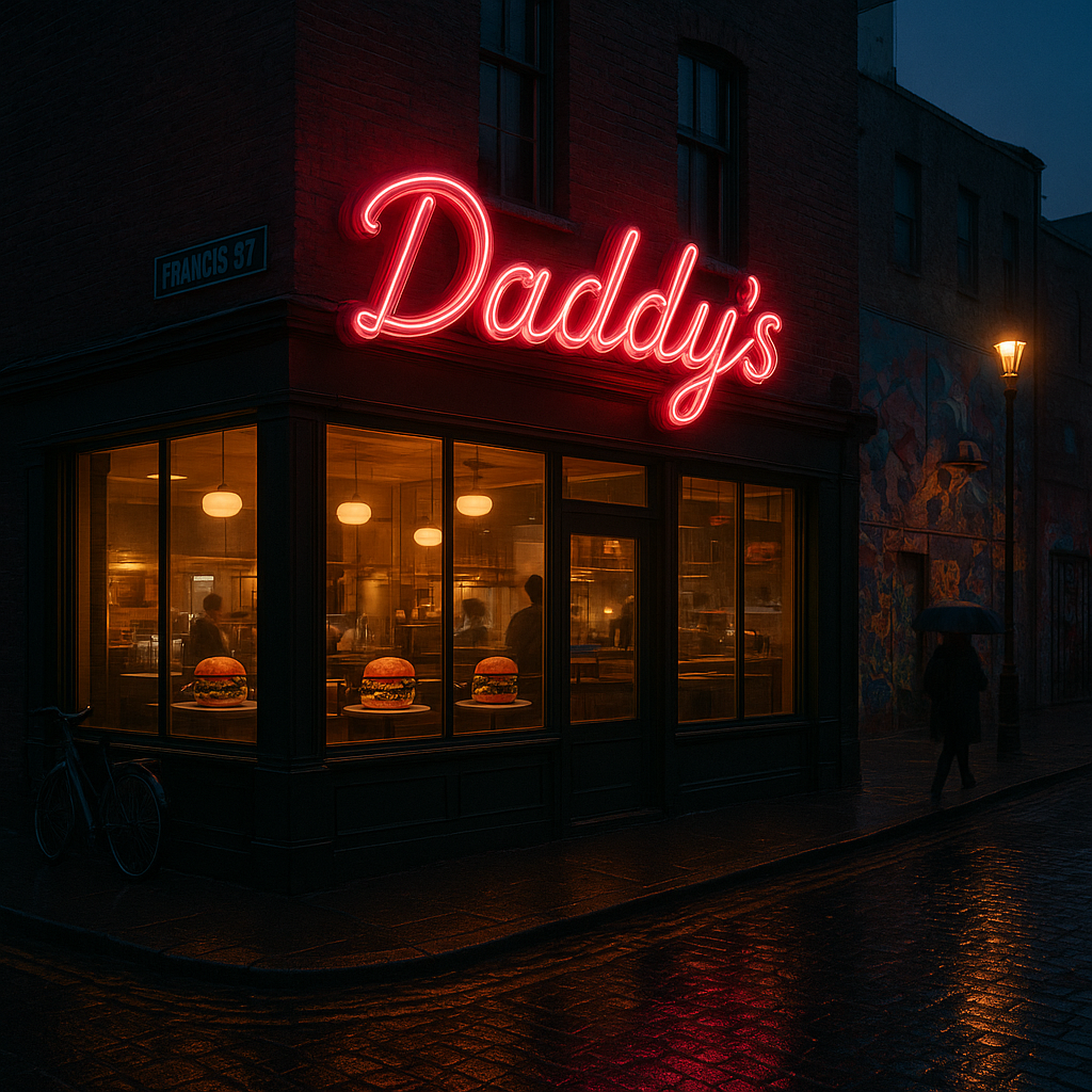 Daddy's Dublin