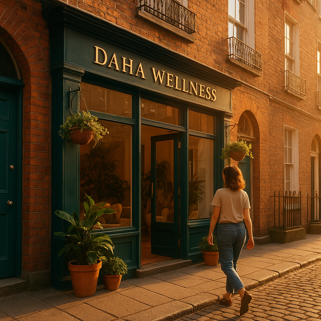 Daha Wellness Dublin