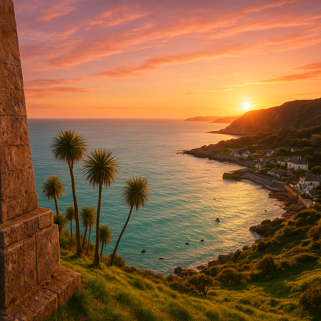 Dalkey day trip from Dublin