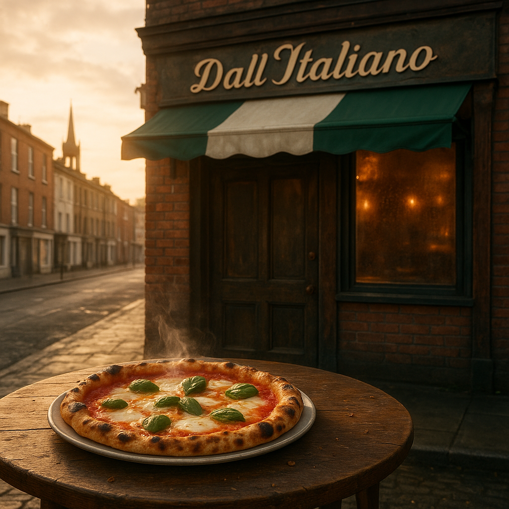 Dall'Italiano Dublin