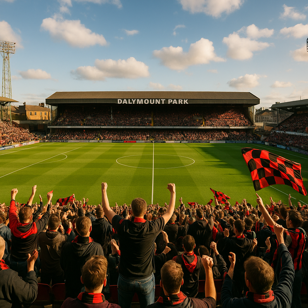 Dalymount Park Dublin