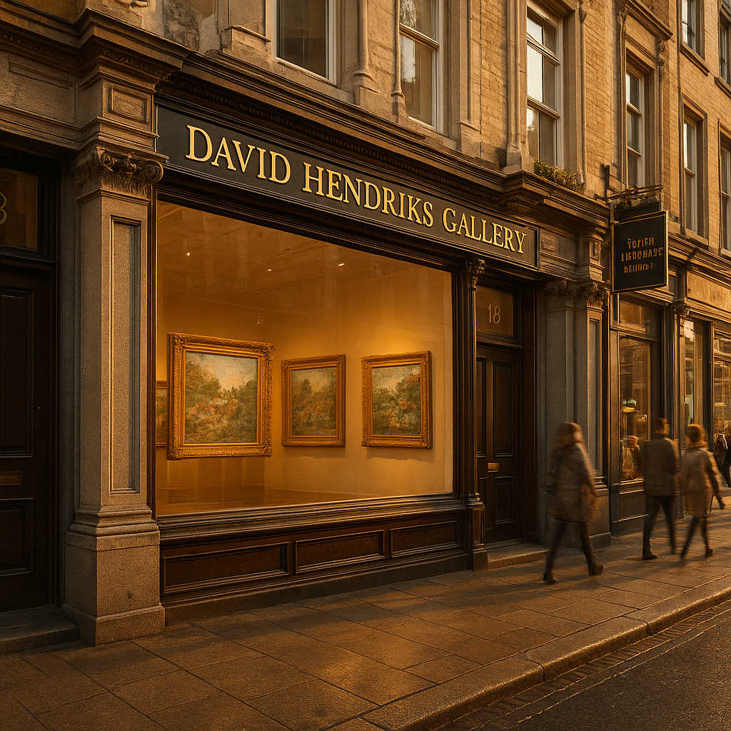 David Hendriks Gallery Dublin
