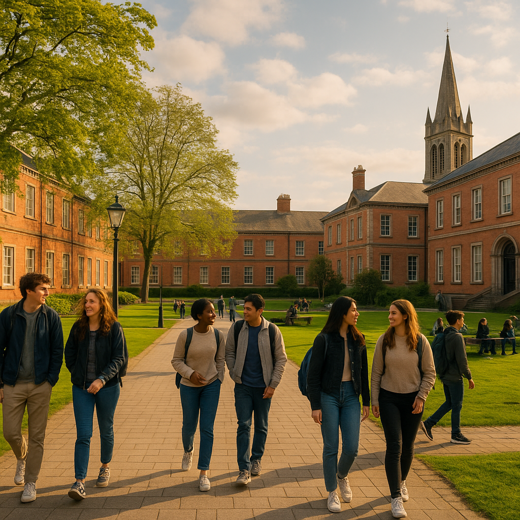 DCU Saint Patrick's Campus Dublin