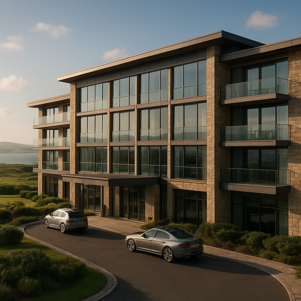 Deer Park Hotel Dublin