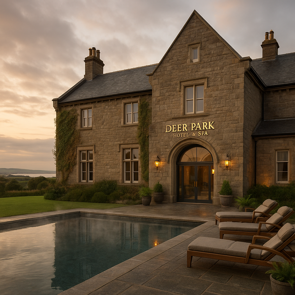 Deer Park Hotel Spa Dublin