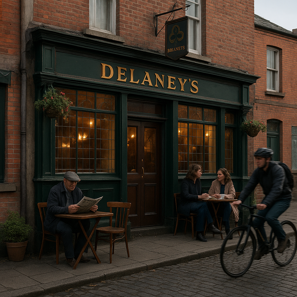 Delaney's Dublin