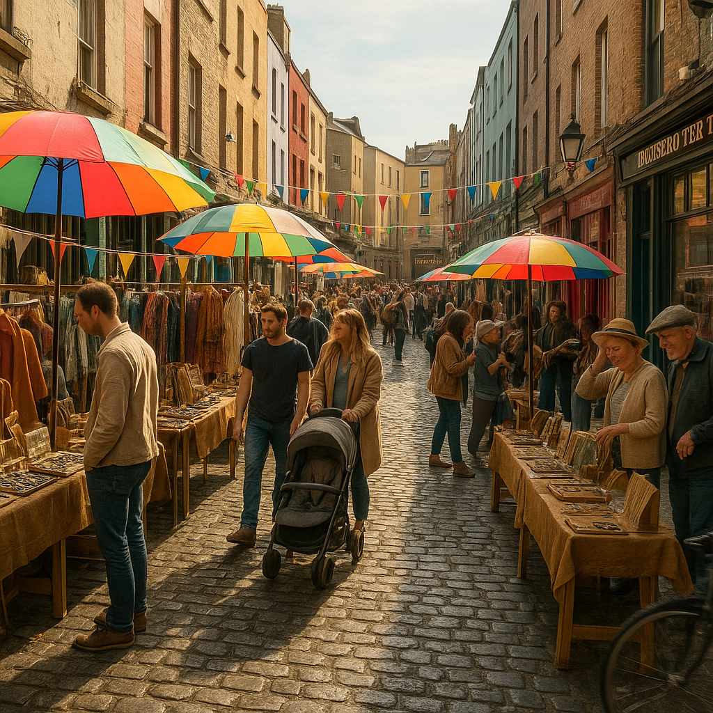 Designer Mart Temple Bar Dublin