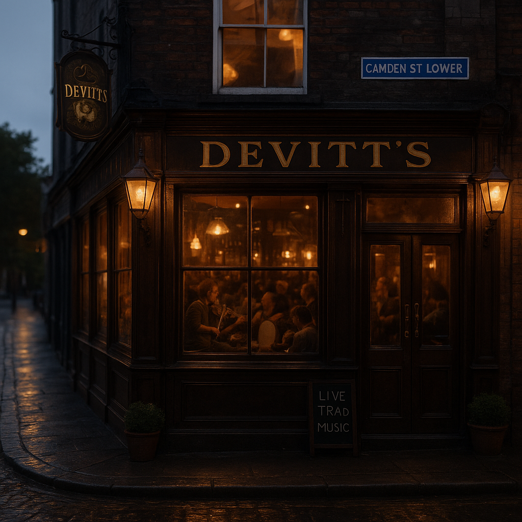 Devitt's Dublin