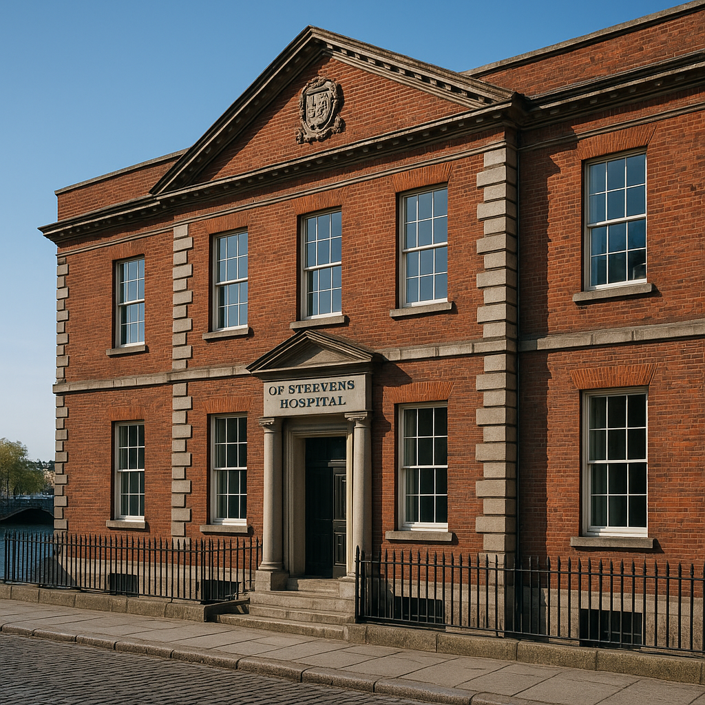Dr Steevens' Hospital Dublin