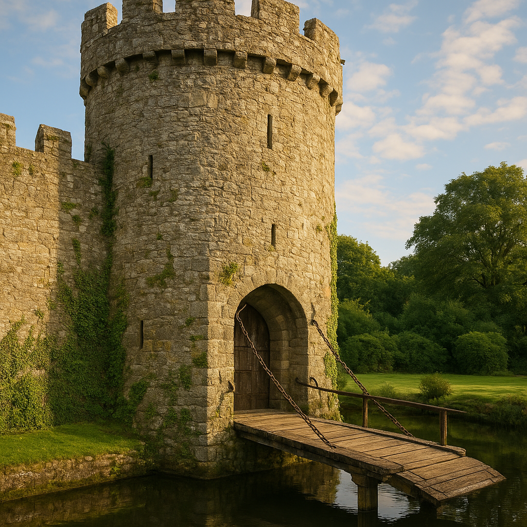 Drimnagh Castle Dublin