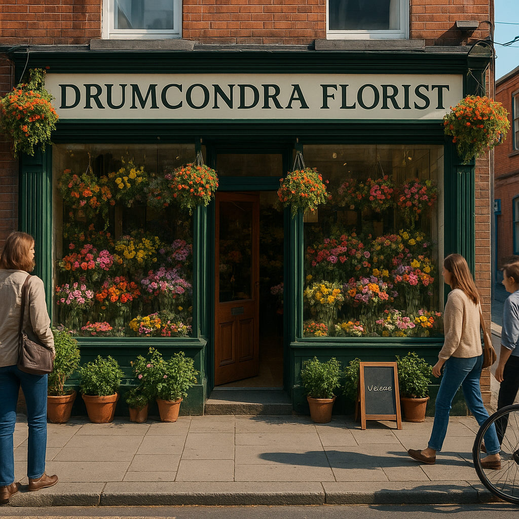Drumcondra Florist Dublin