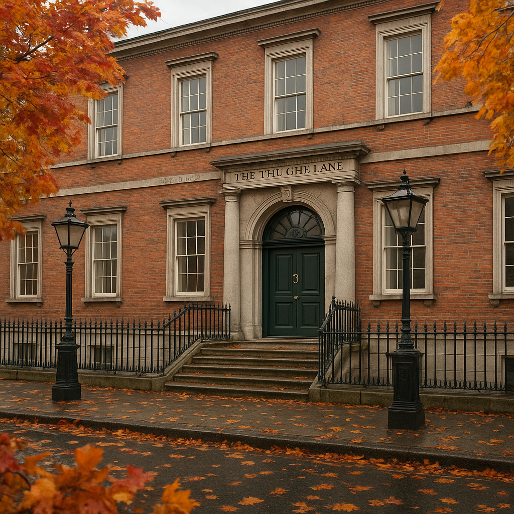 Dublin City Gallery The Hugh Lane Dublin