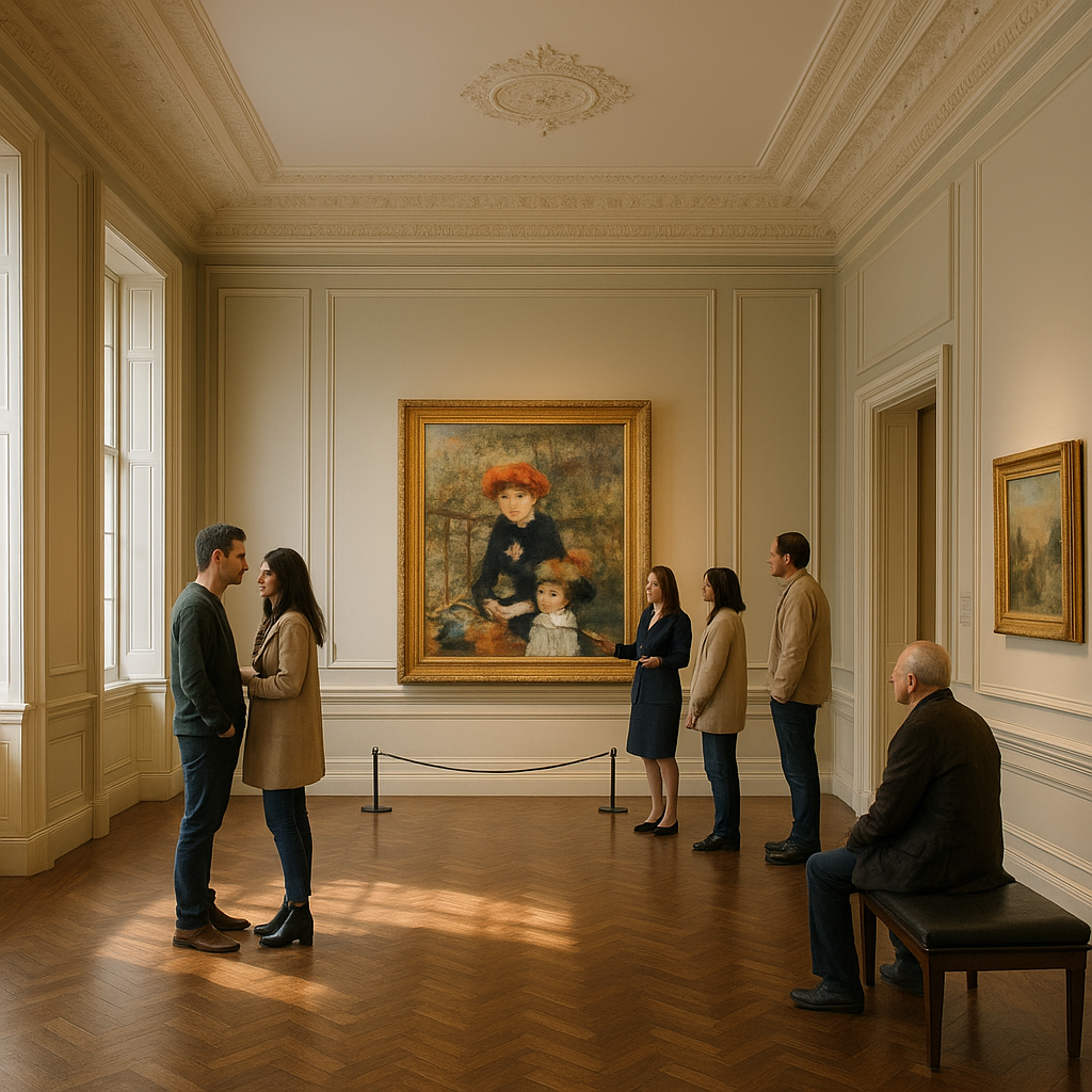 Dublin City Gallery The Hugh Lane Dublin