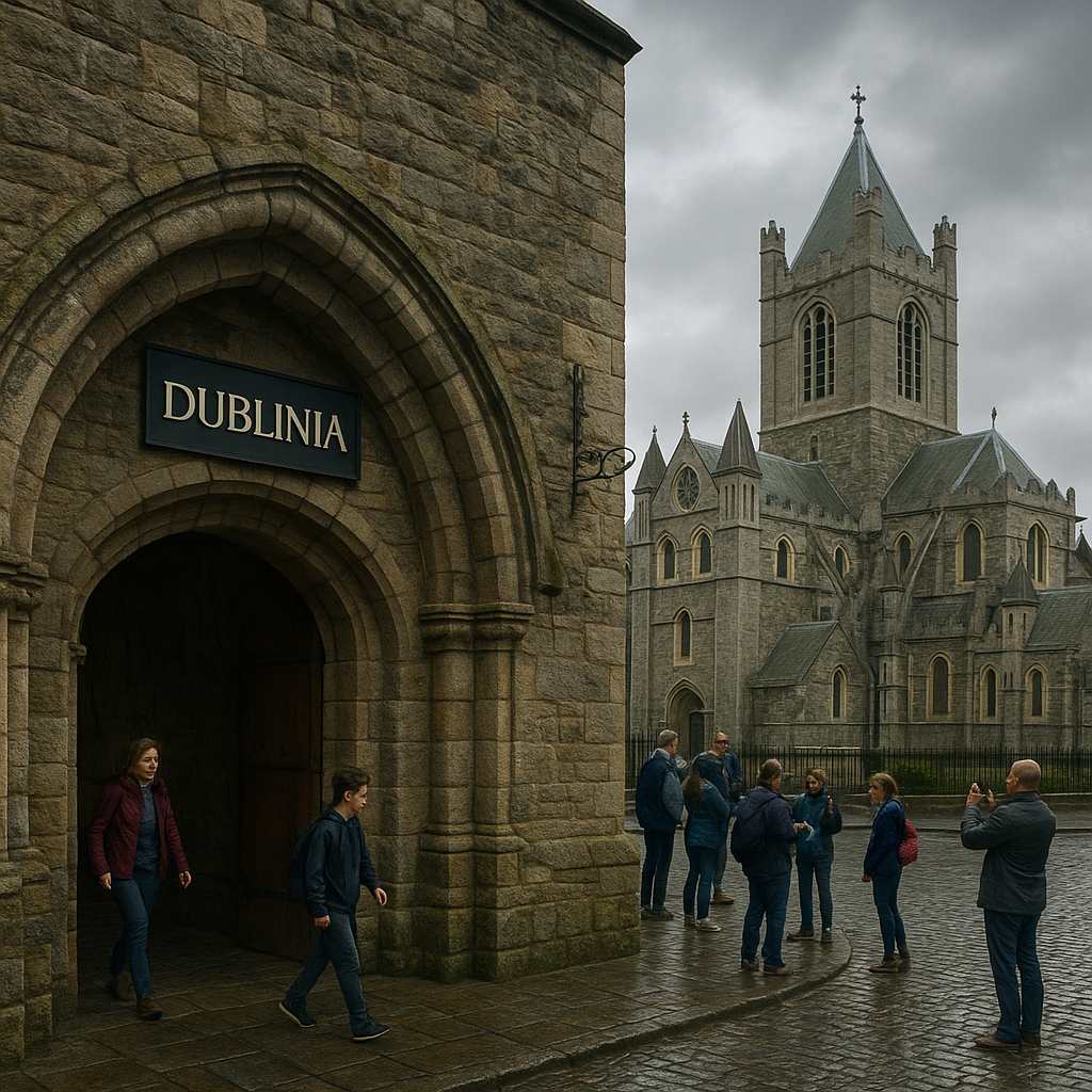Dublinia Dublin