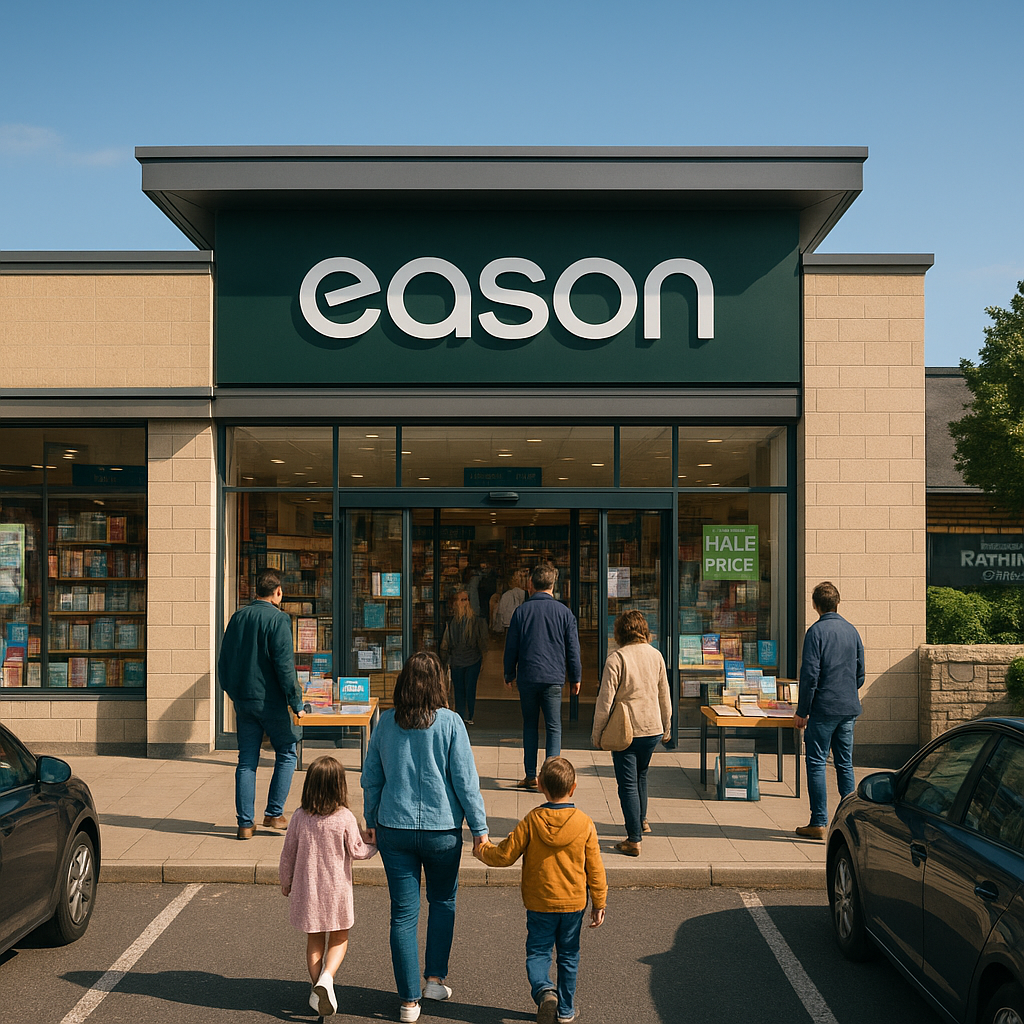 Eason Rathfarnham Dublin