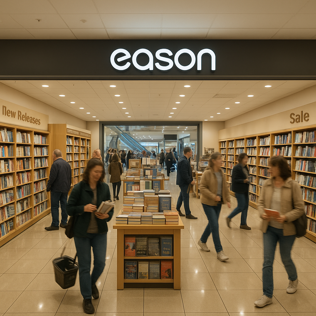 Easons Jervis Dublin