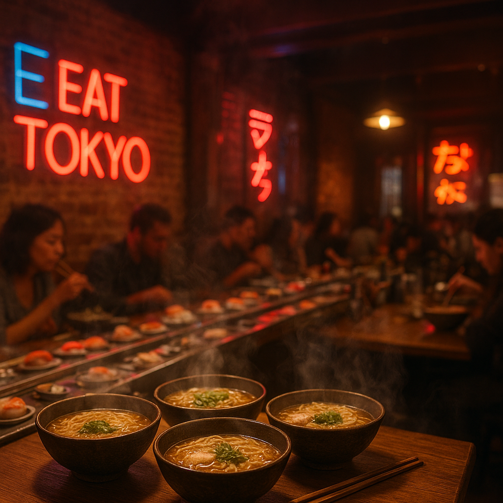 Eat Tokyo Dublin