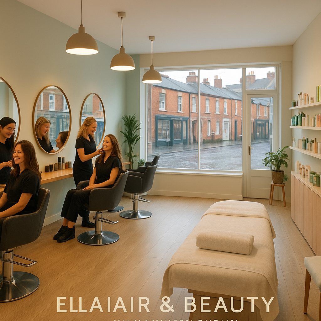 Ella Hair & Beauty Dublin