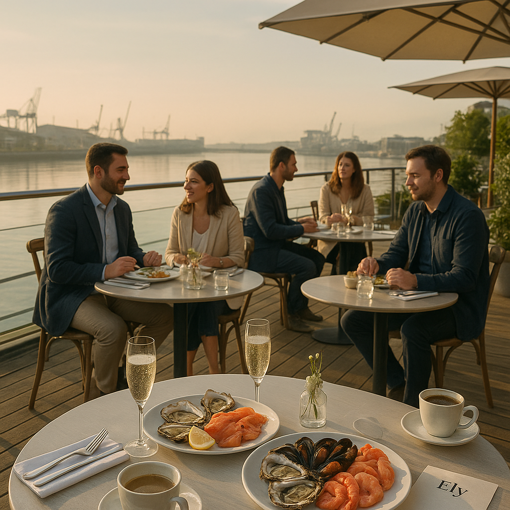 Ely Bar & Brasserie Dublin