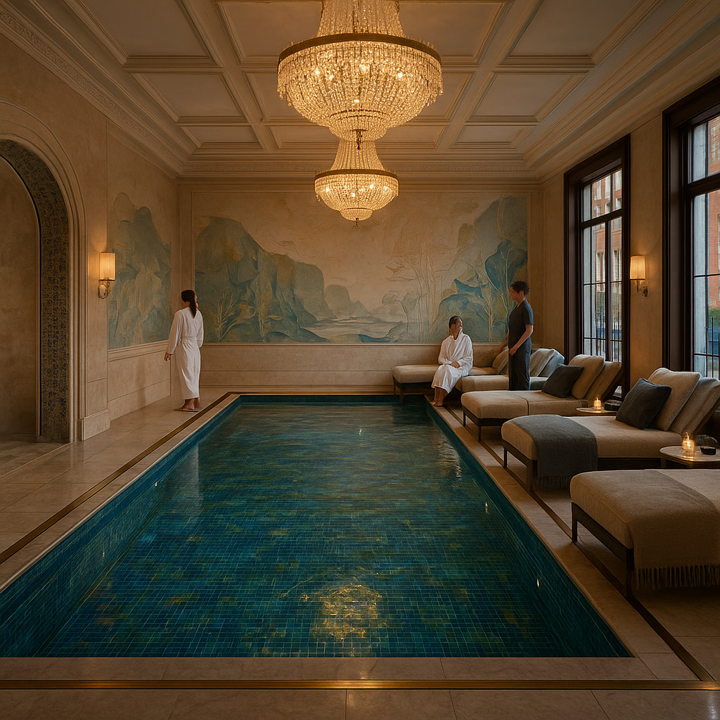 ESPA Spa at Conrad Dublin Dublin