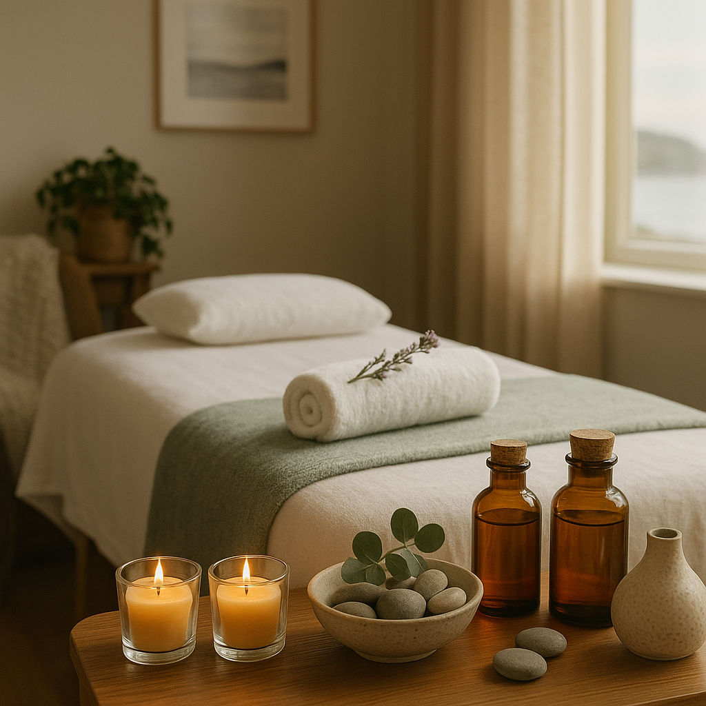 Flor Sylvester Therapeutic Massage Dublin