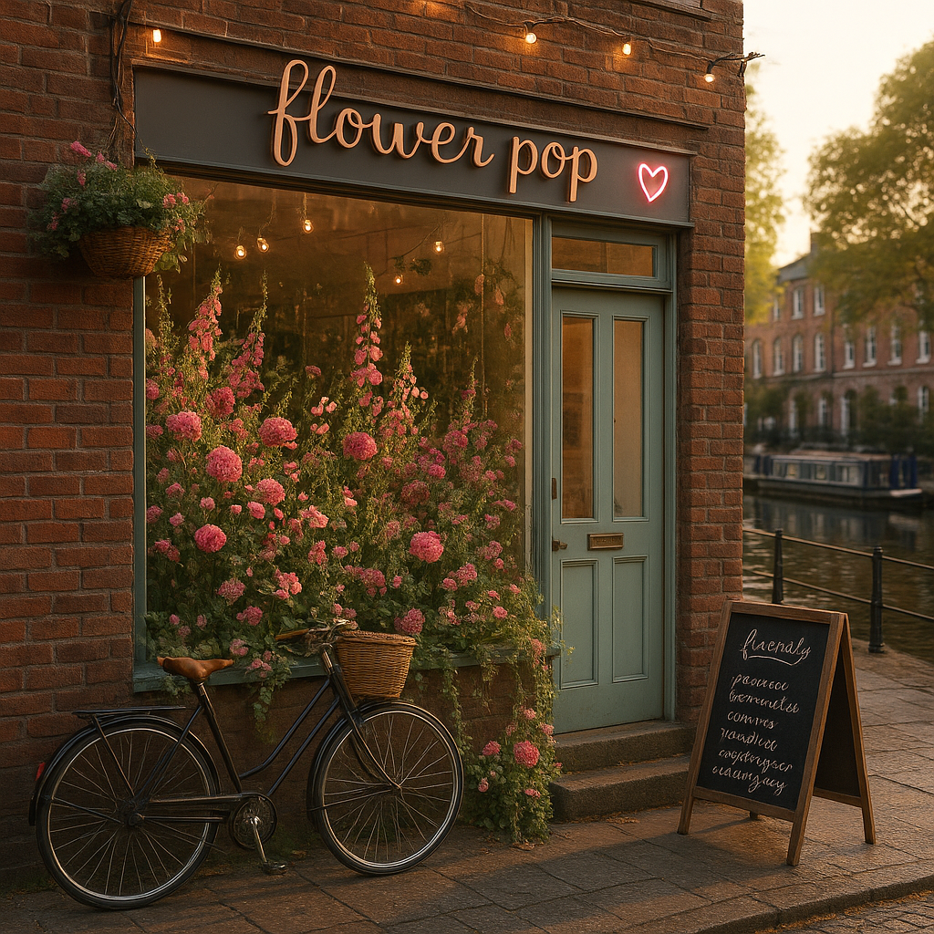 Flower Pop Dublin