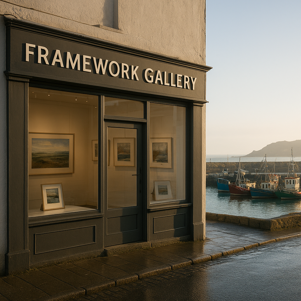 Framework Gallery Dublin