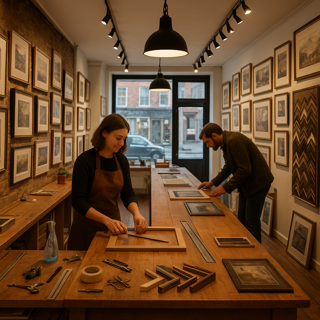 Framework Gallery Dublin