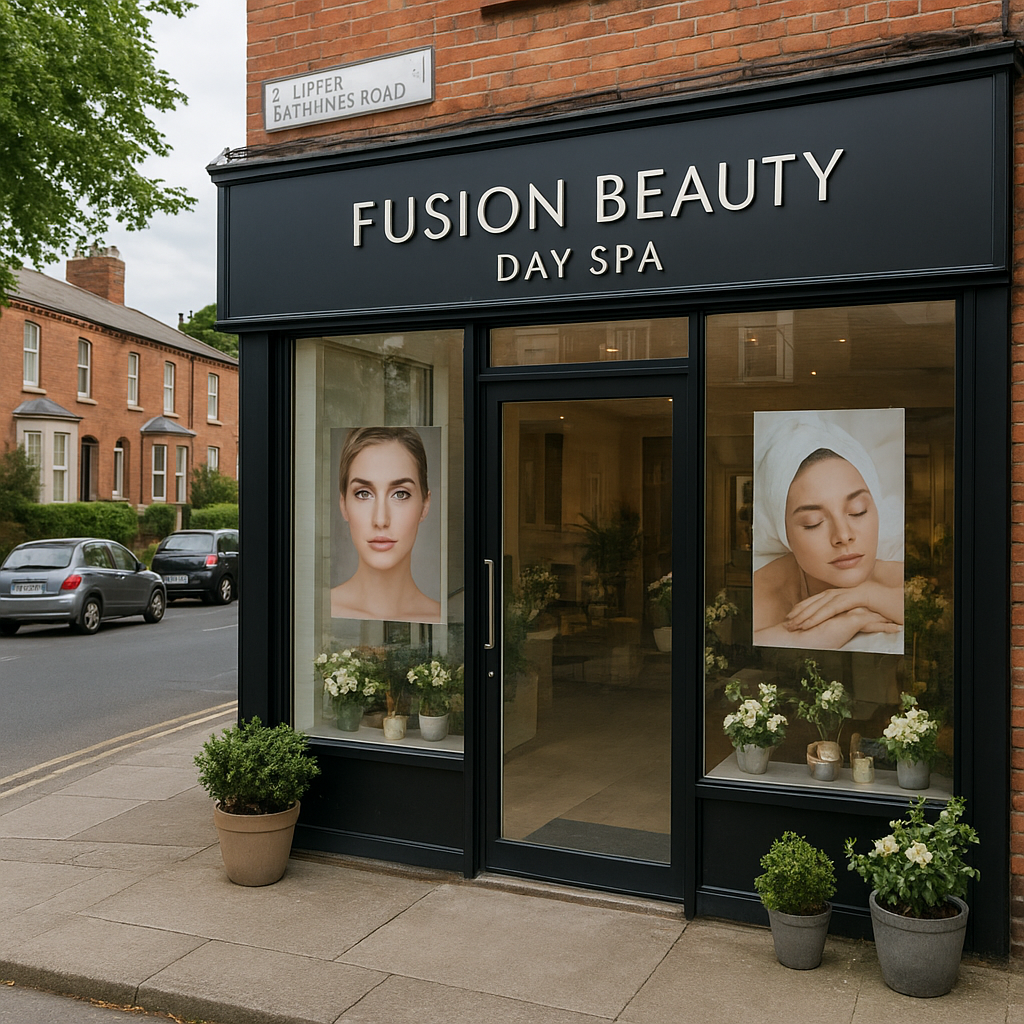 Fusion Beauty Day Spa Dublin