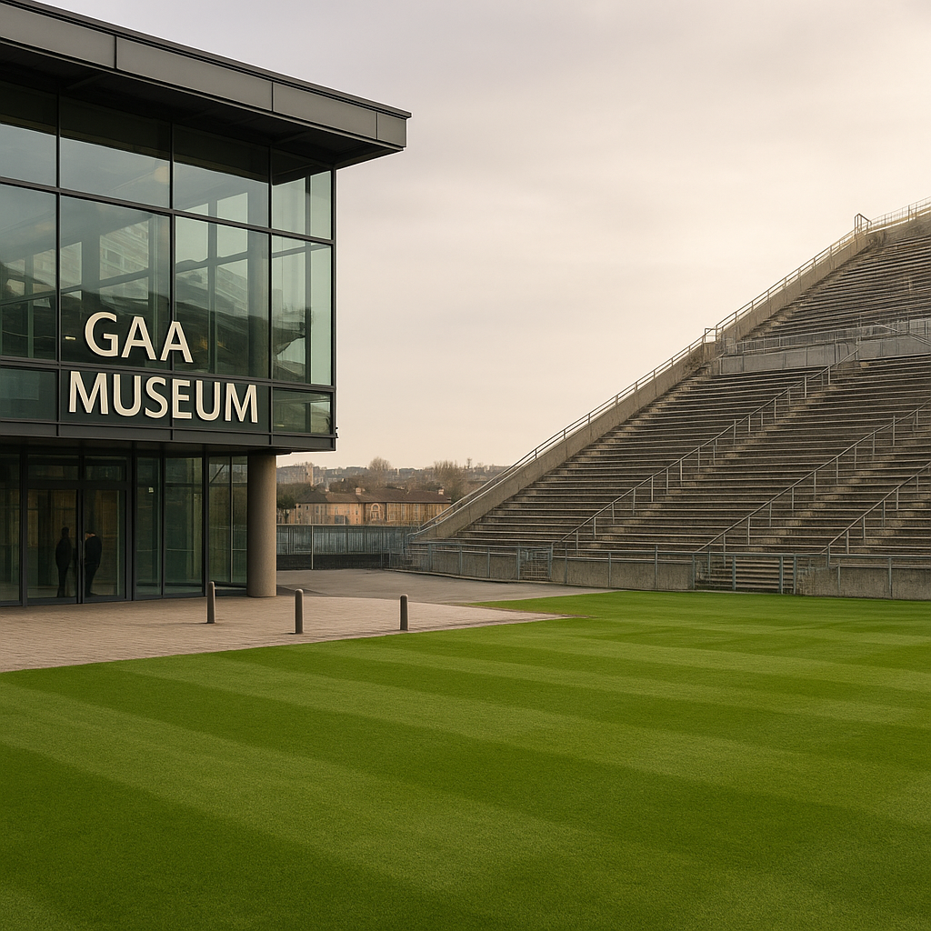 GAA Museum Dublin