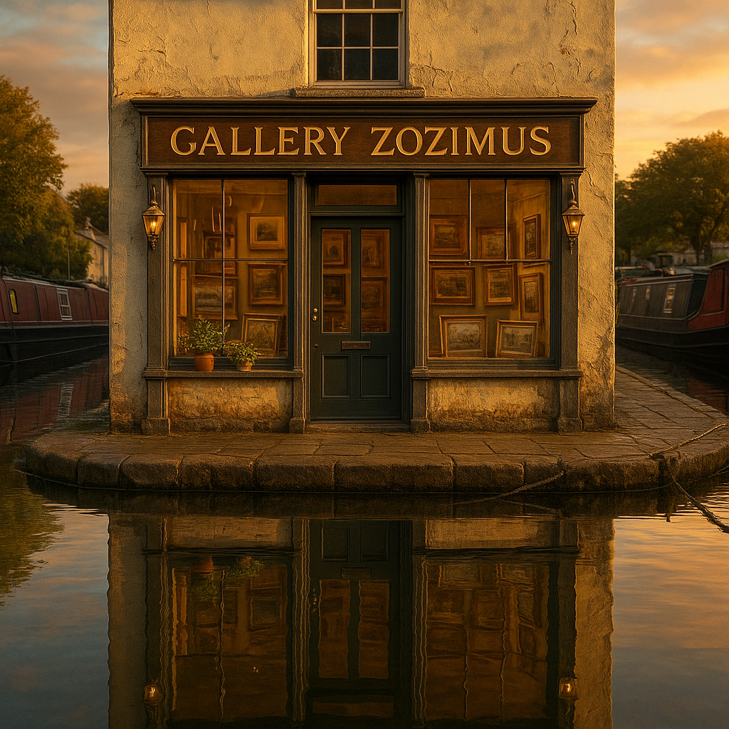 Gallery Zozimus Dublin