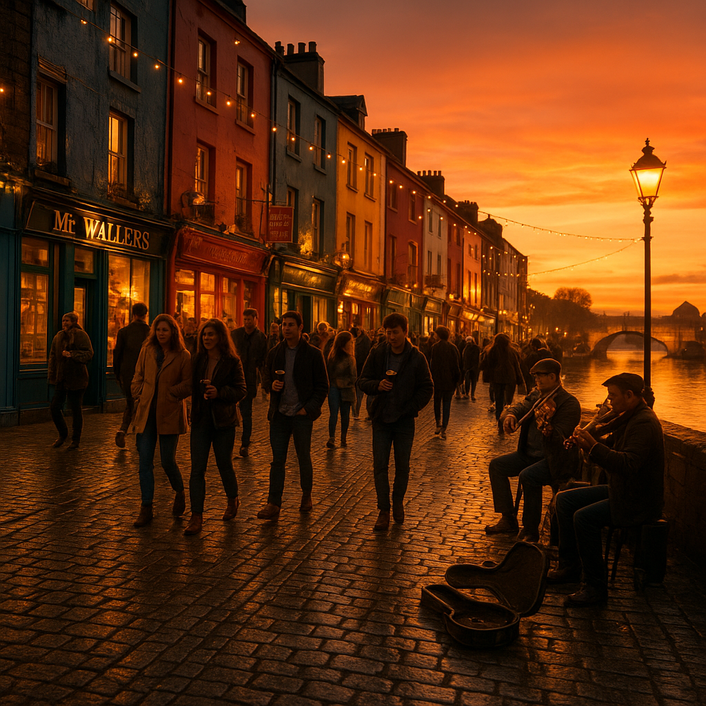 Galway day trip from Dublin