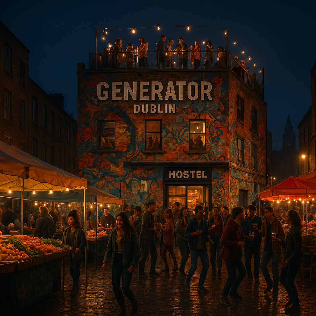 Generator Dublin Dublin