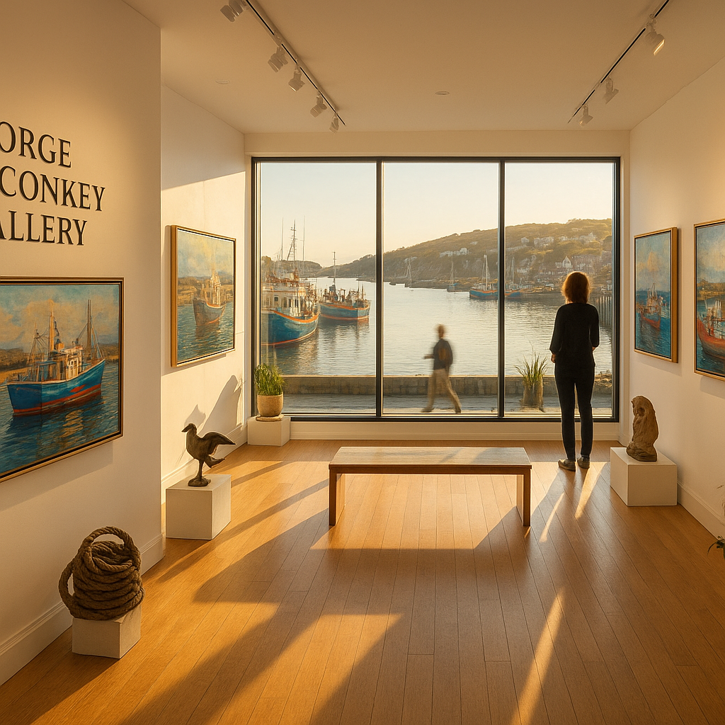 George McConkey Gallery Dublin