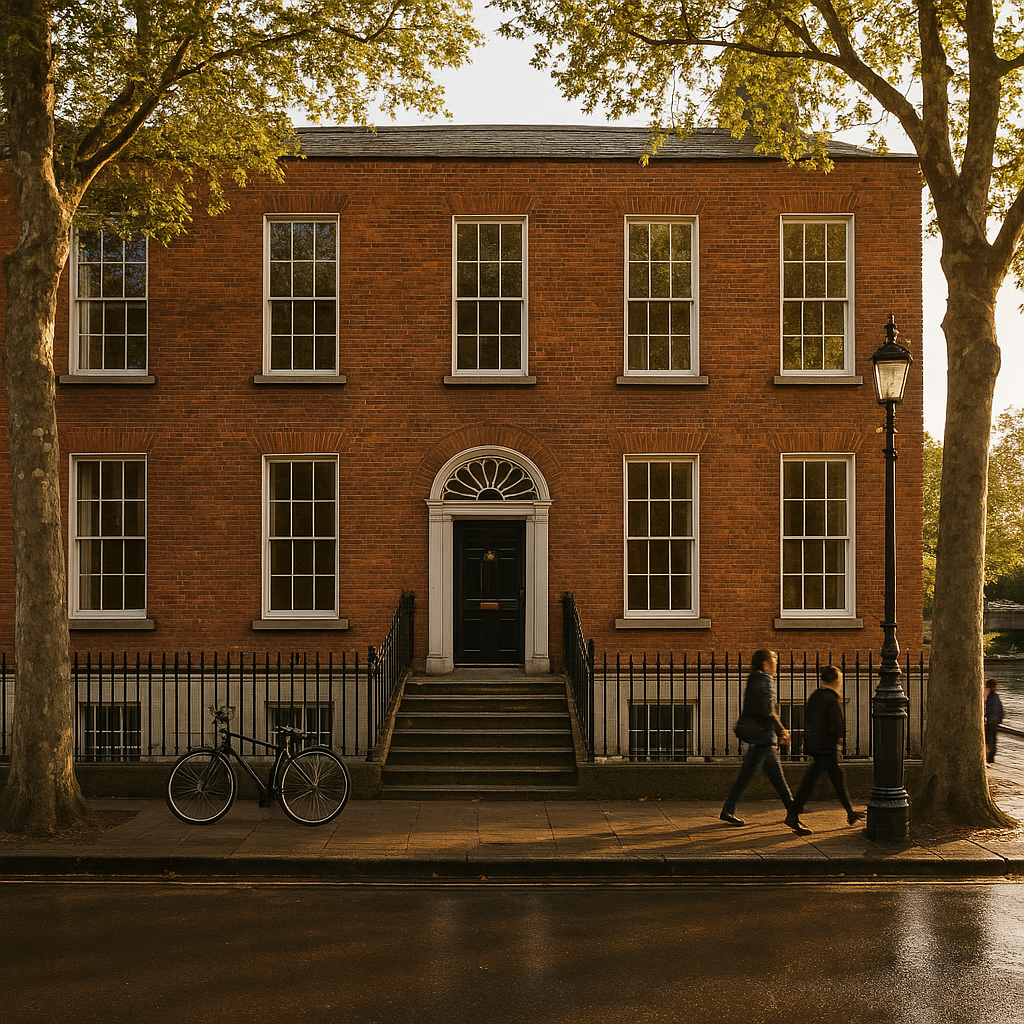 Georgian House Hotel Dublin