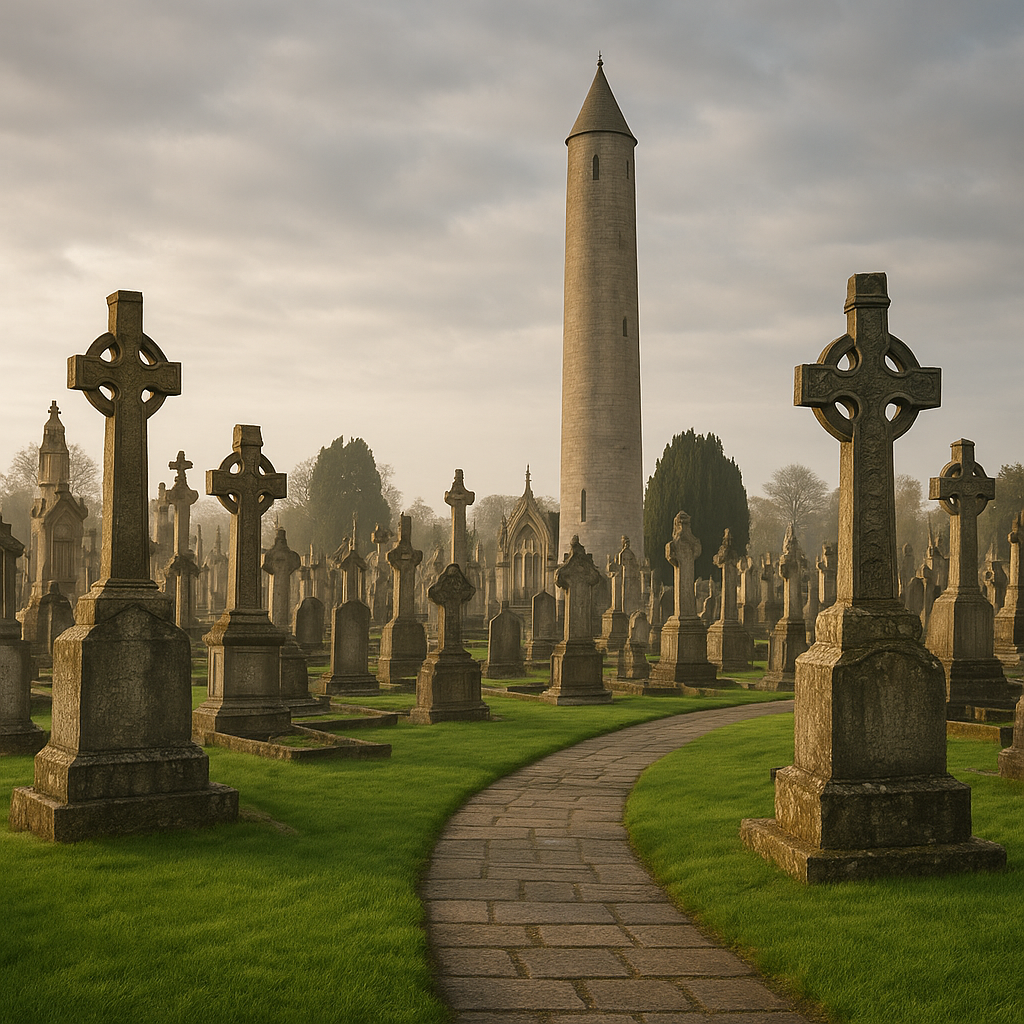 Glasnevin Cemetery Dublin