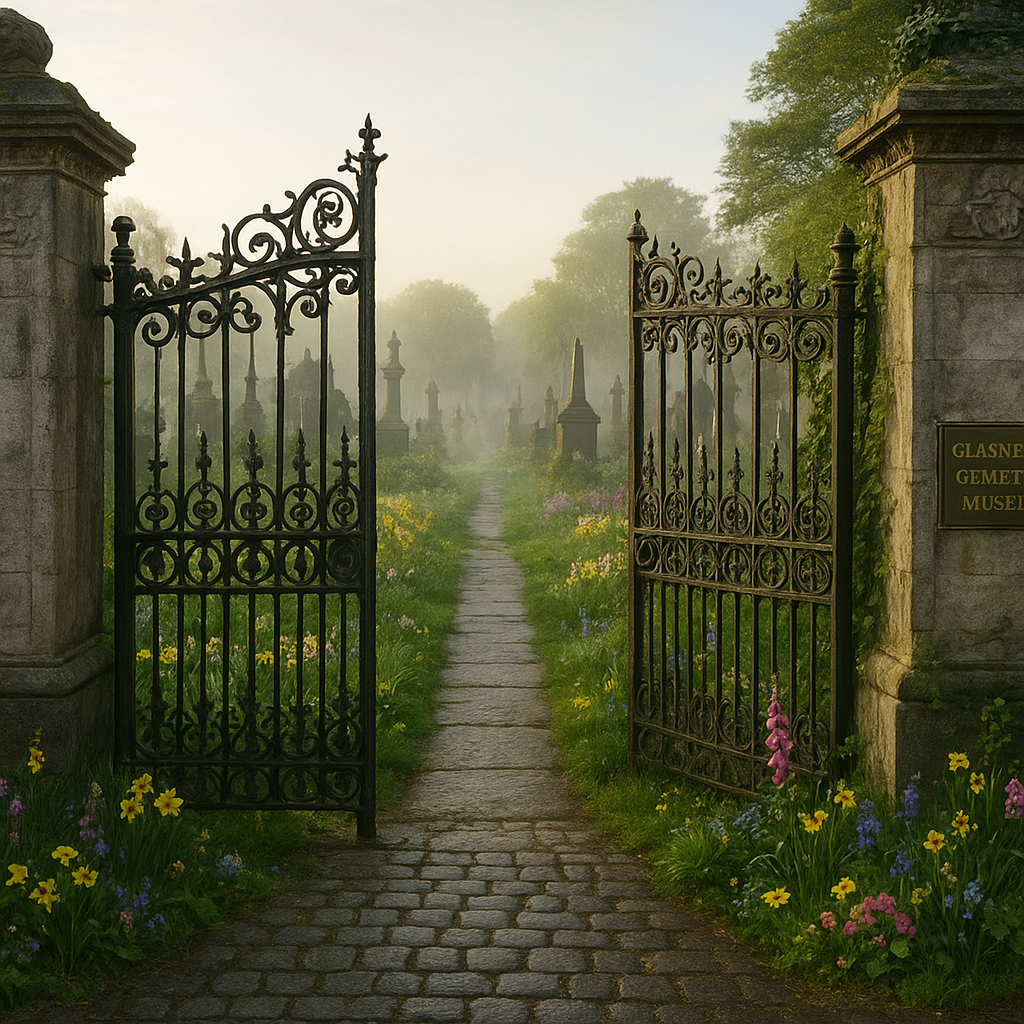 Glasnevin Cemetery Museum Dublin