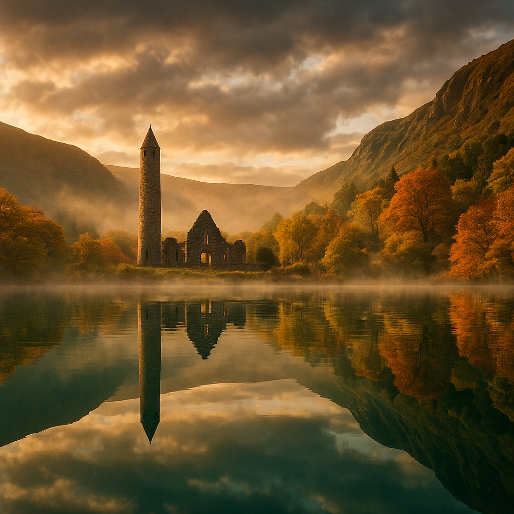 Glendalough day trip from Dublin