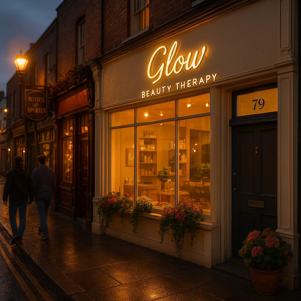 Glow Beauty Therapy Dublin