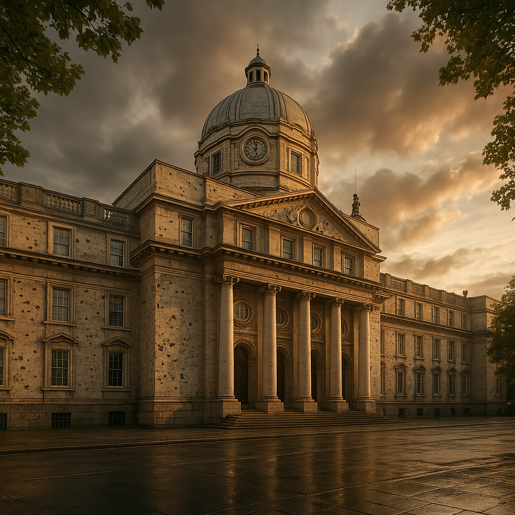 Government Buildings Dublin