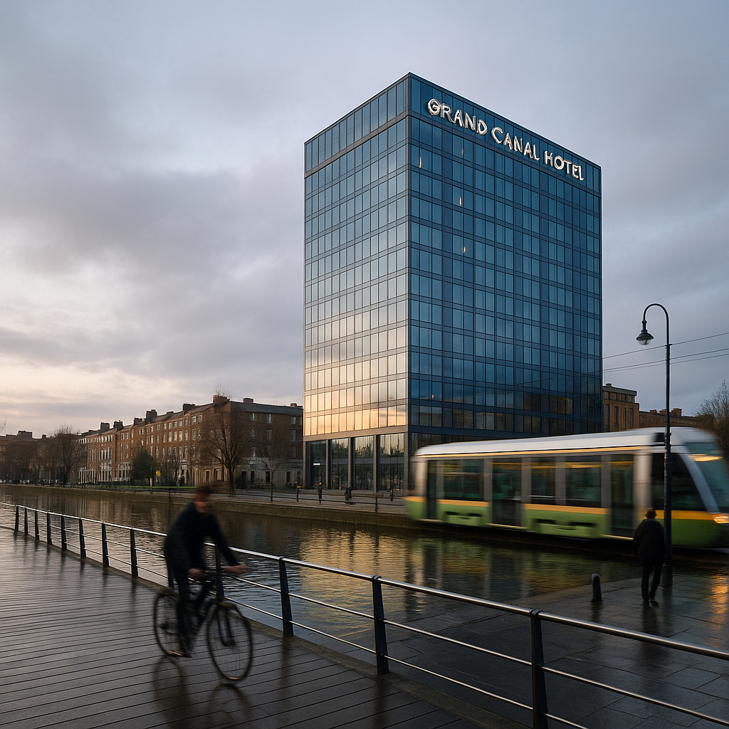 Grand Canal Hotel Dublin
