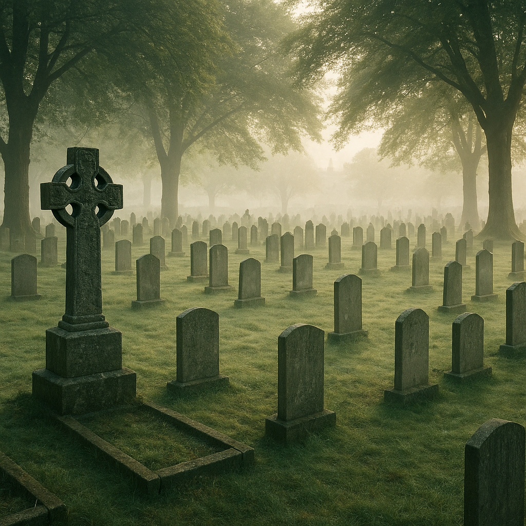 Grangegorman Military Cemetery Dublin