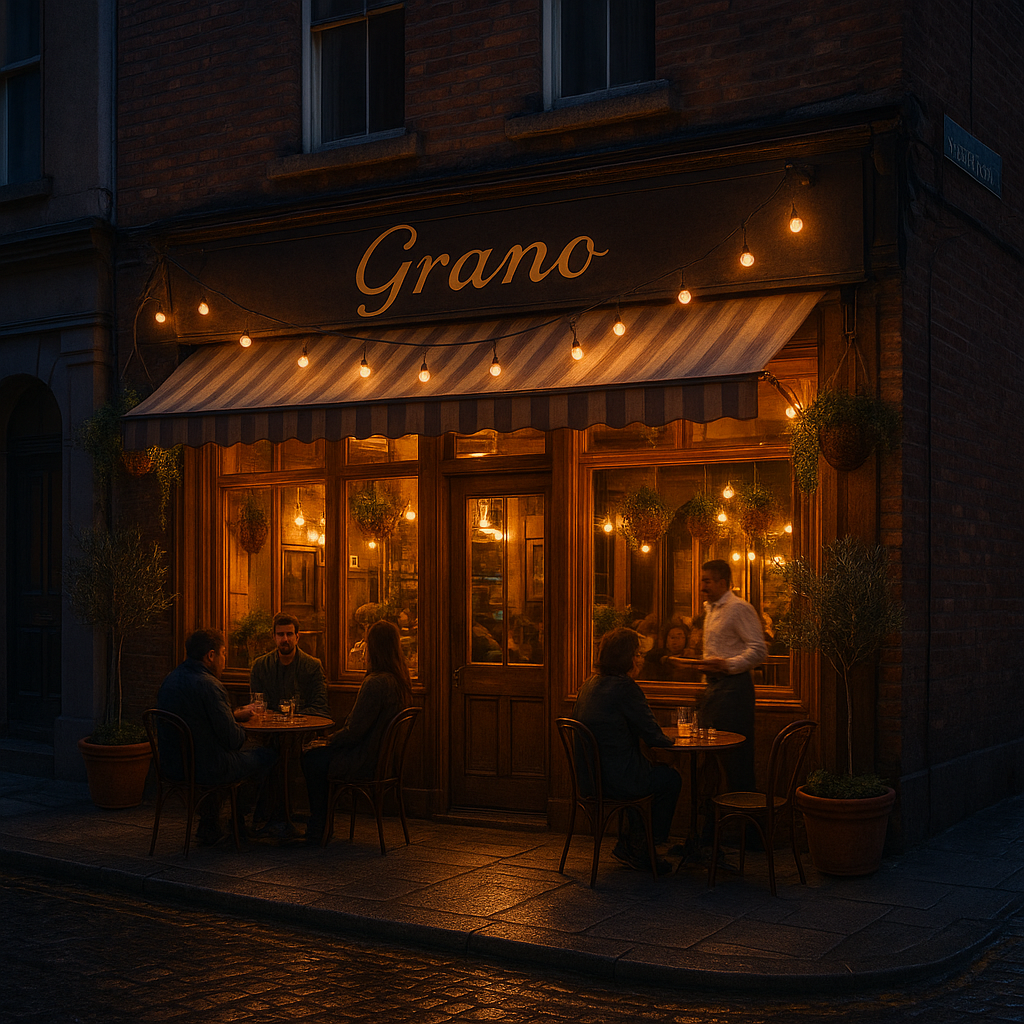 Grano Dublin